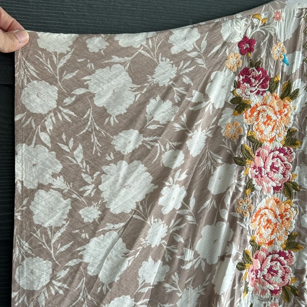 Savanna Jane Kimono Duster - Picture 7 of 16